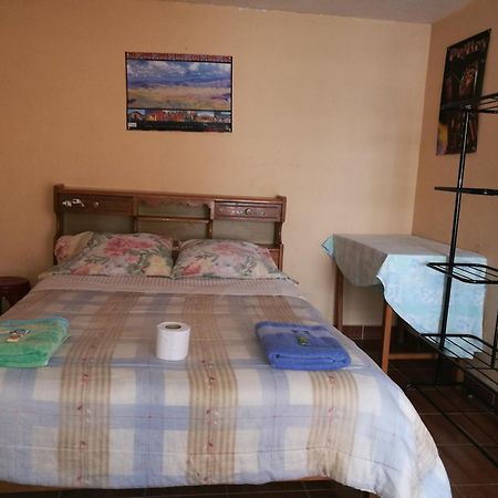 Homestay Jorge, ซูเกร ภายนอก รูปภาพ
