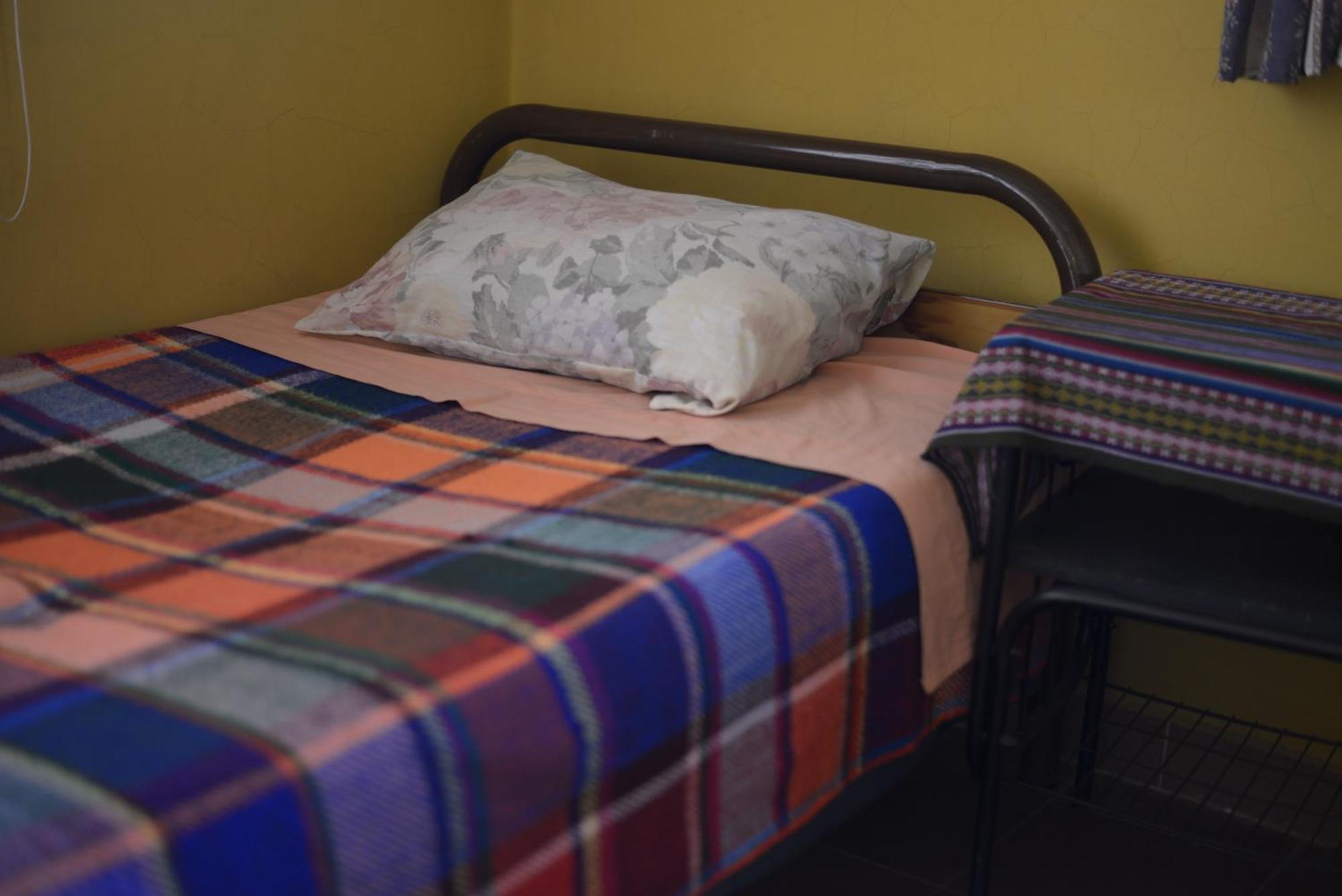 Homestay Jorge, ซูเกร ภายนอก รูปภาพ