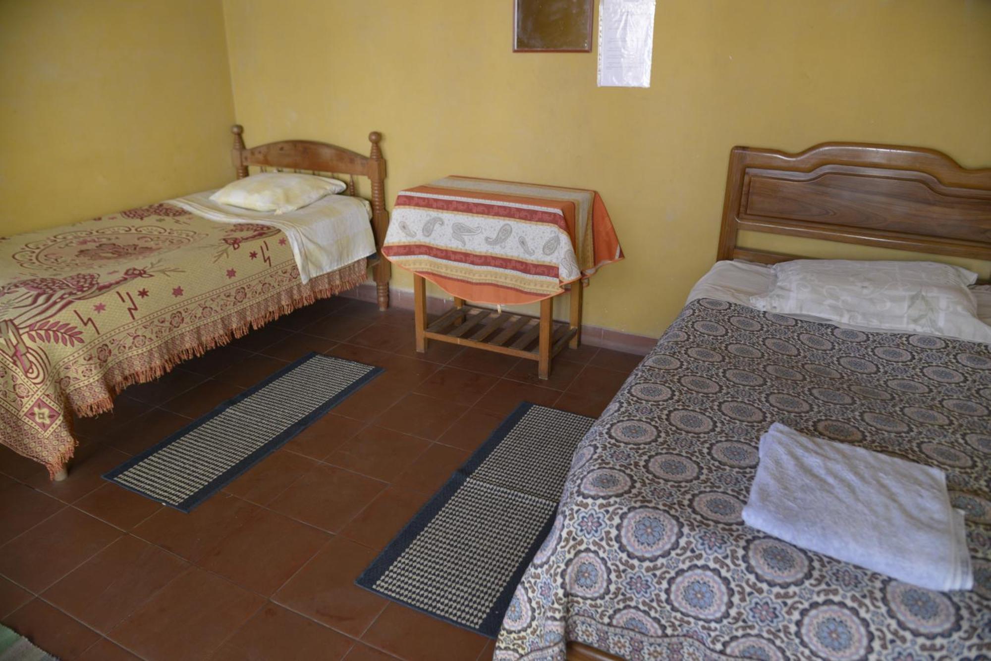 Homestay Jorge, ซูเกร ภายนอก รูปภาพ