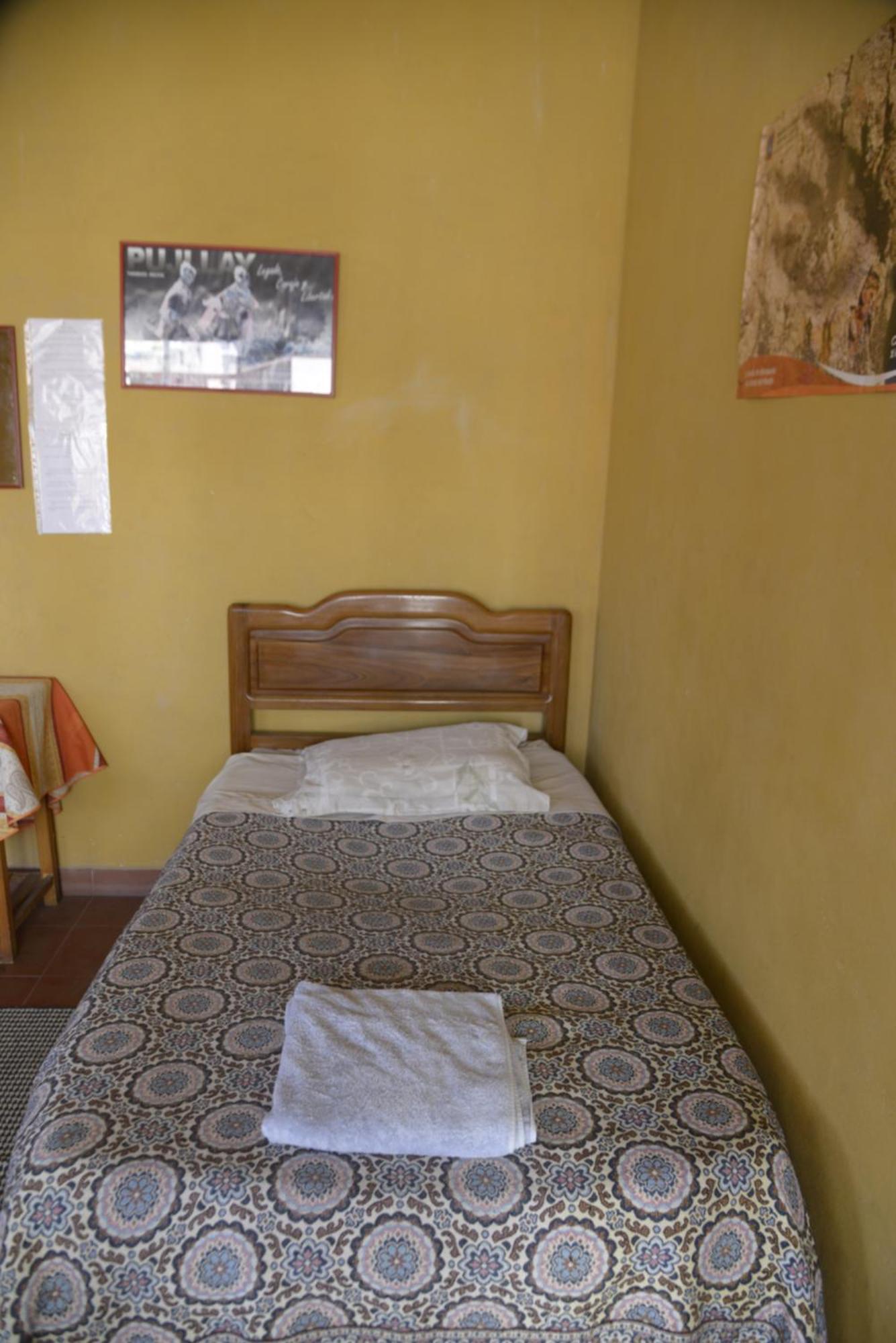 Homestay Jorge, ซูเกร ภายนอก รูปภาพ