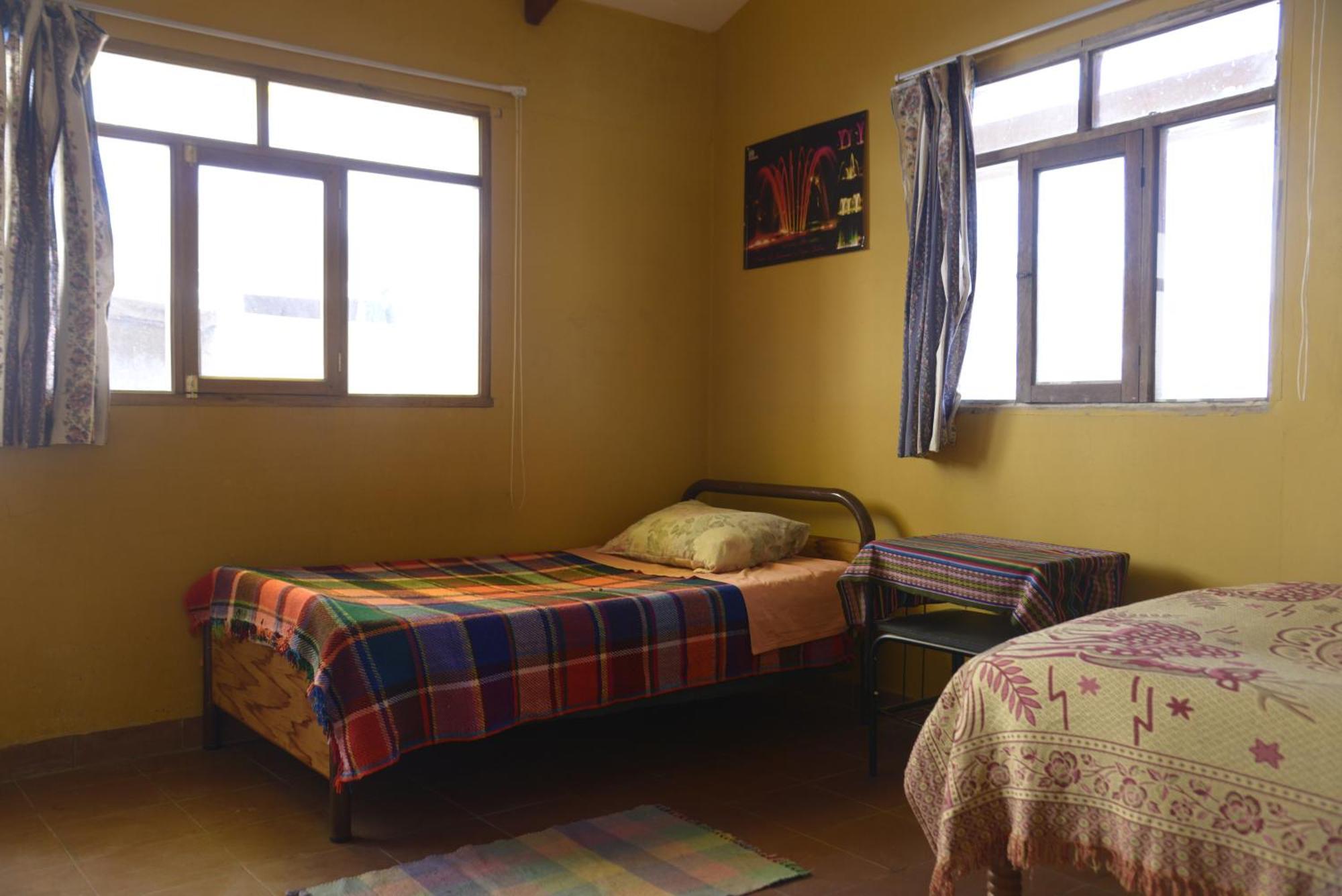 Homestay Jorge, ซูเกร ภายนอก รูปภาพ