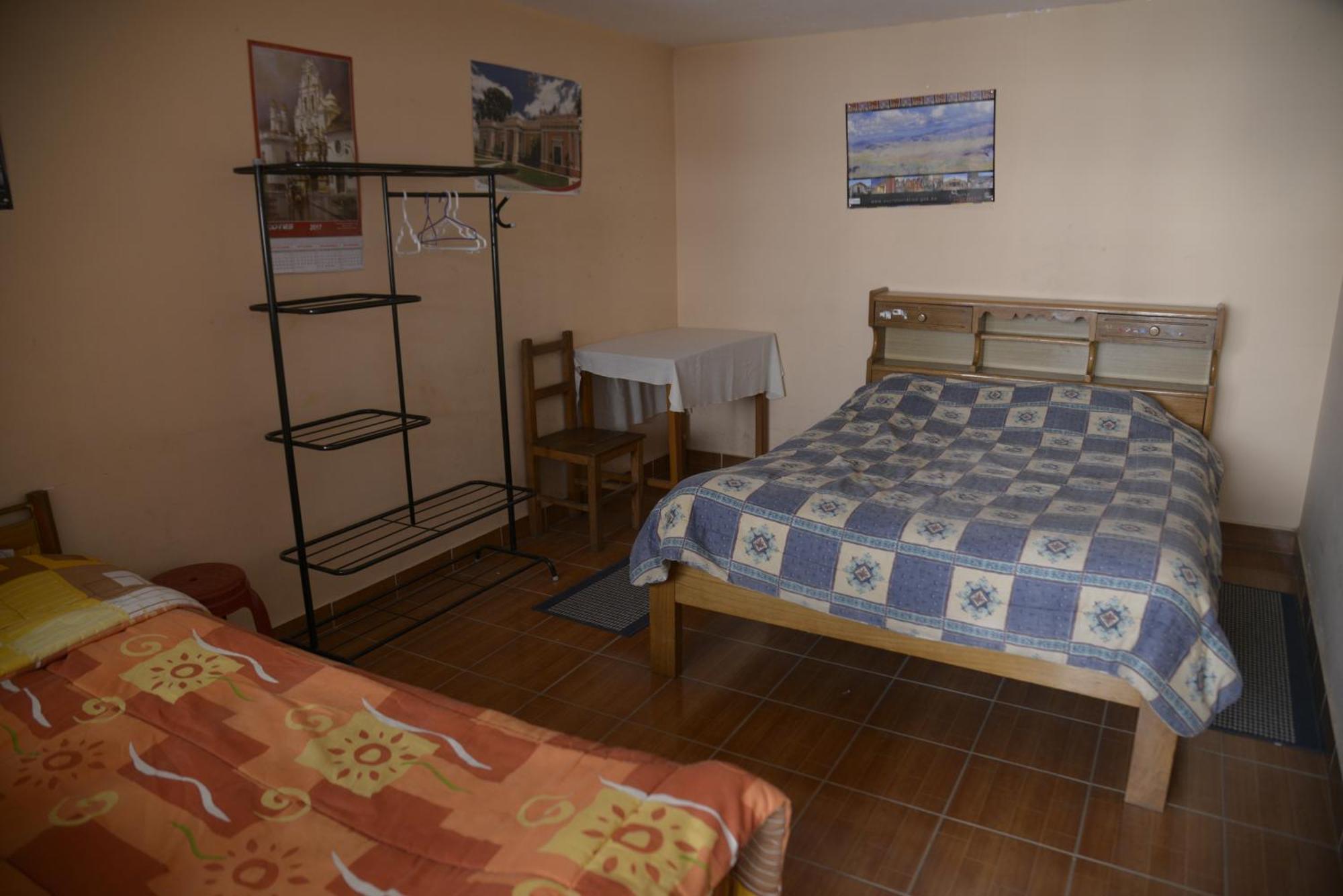 Homestay Jorge, ซูเกร ภายนอก รูปภาพ