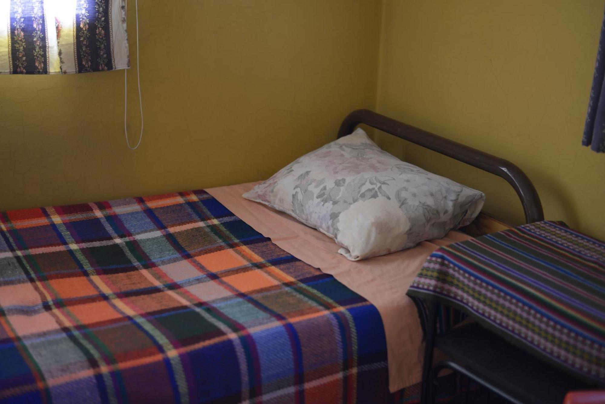 Homestay Jorge, ซูเกร ภายนอก รูปภาพ