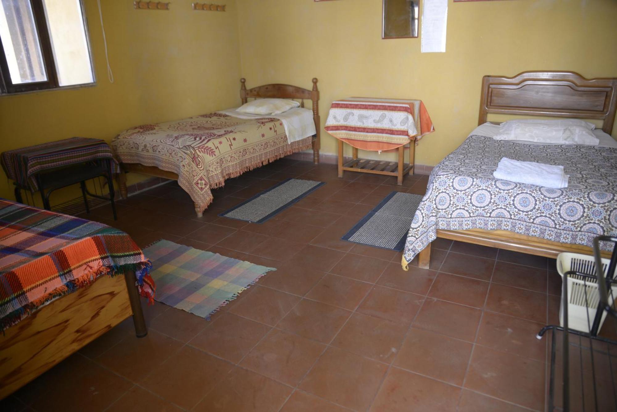 Homestay Jorge, ซูเกร ภายนอก รูปภาพ