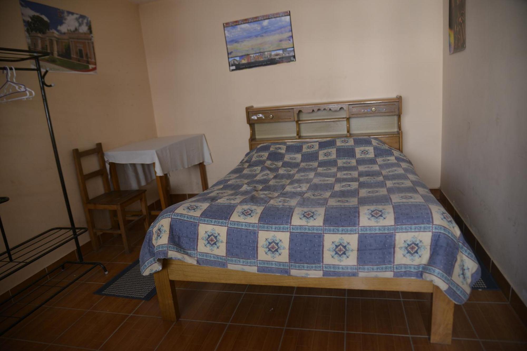 Homestay Jorge, ซูเกร ภายนอก รูปภาพ