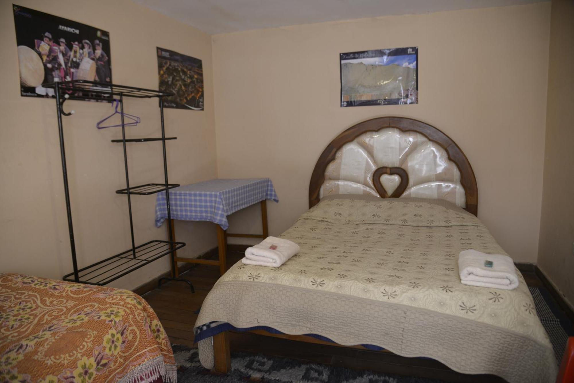 Homestay Jorge, ซูเกร ภายนอก รูปภาพ