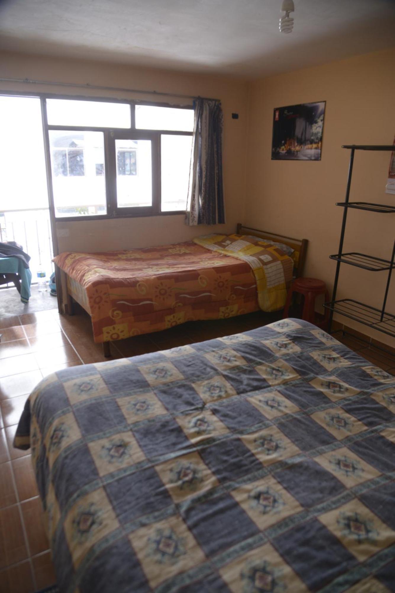 Homestay Jorge, ซูเกร ภายนอก รูปภาพ