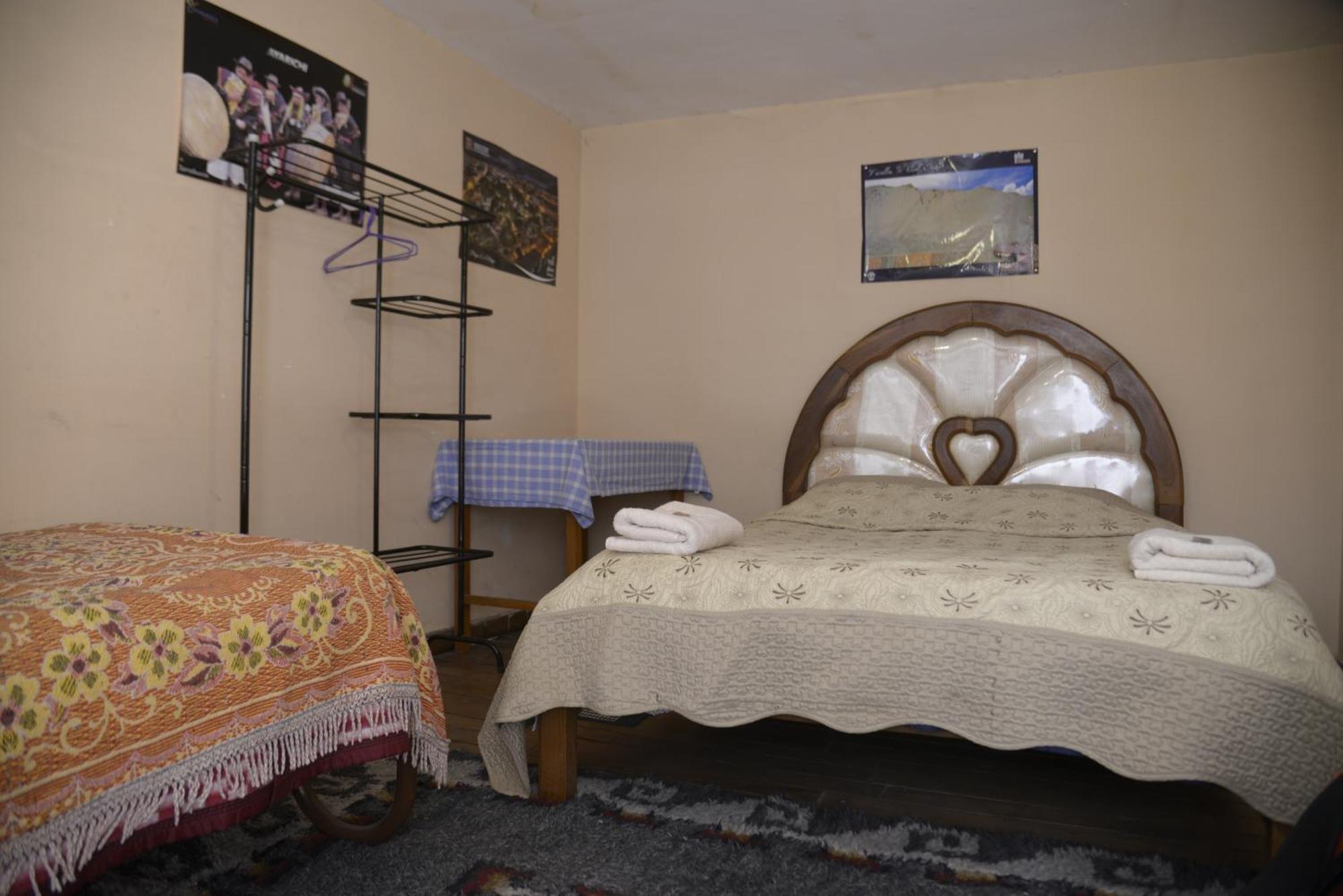 Homestay Jorge, ซูเกร ภายนอก รูปภาพ