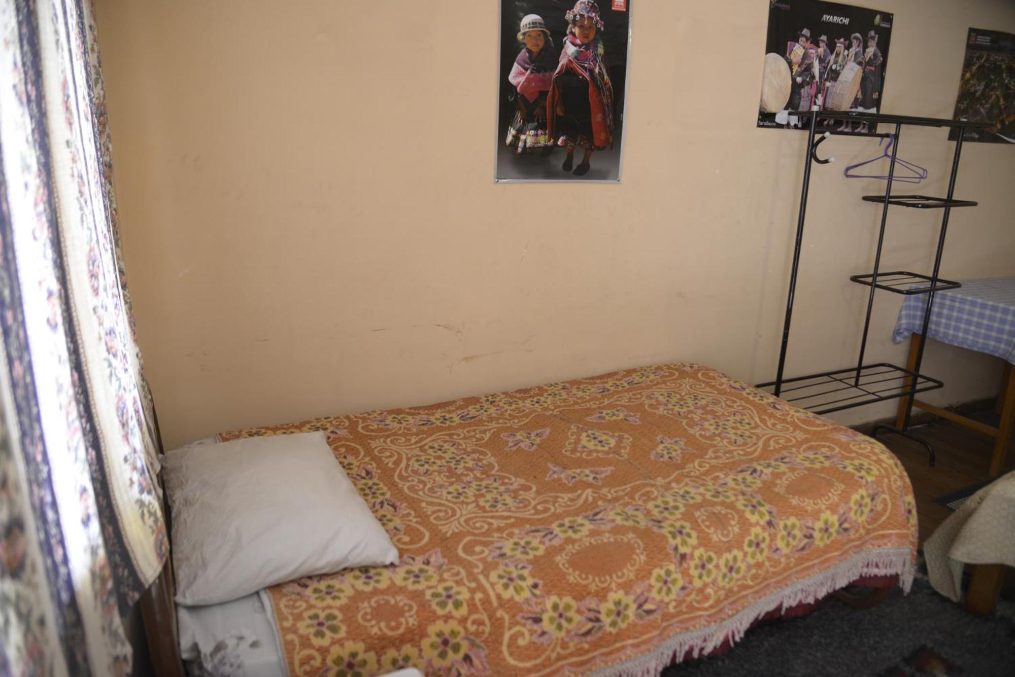Homestay Jorge, ซูเกร ภายนอก รูปภาพ