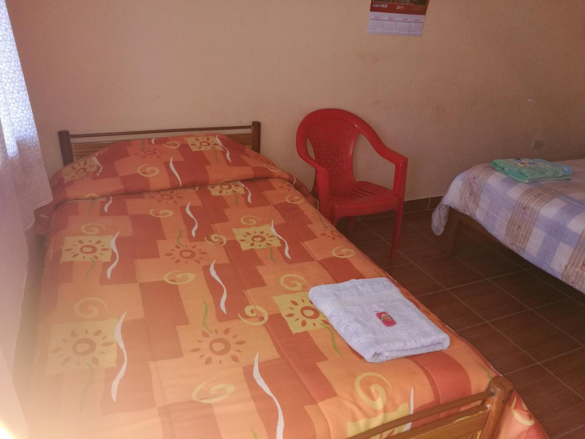 Homestay Jorge, ซูเกร ภายนอก รูปภาพ