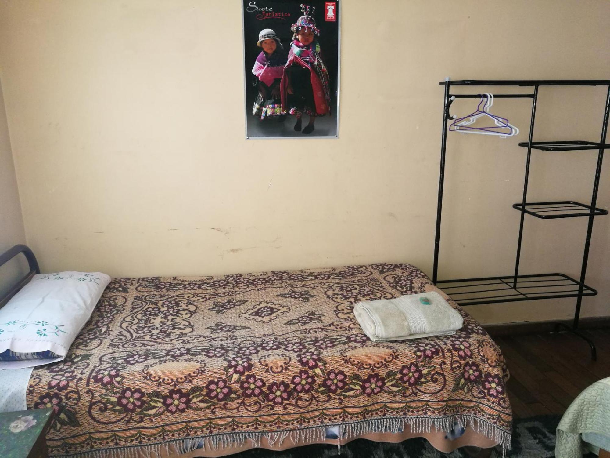 Homestay Jorge, ซูเกร ภายนอก รูปภาพ