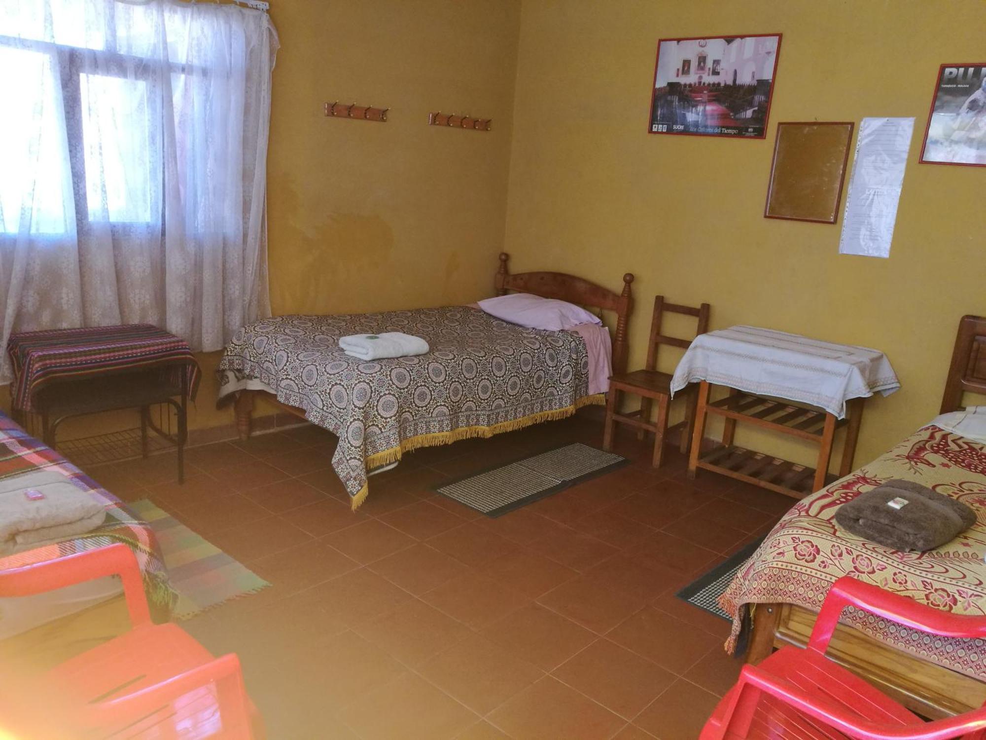 Homestay Jorge, ซูเกร ภายนอก รูปภาพ