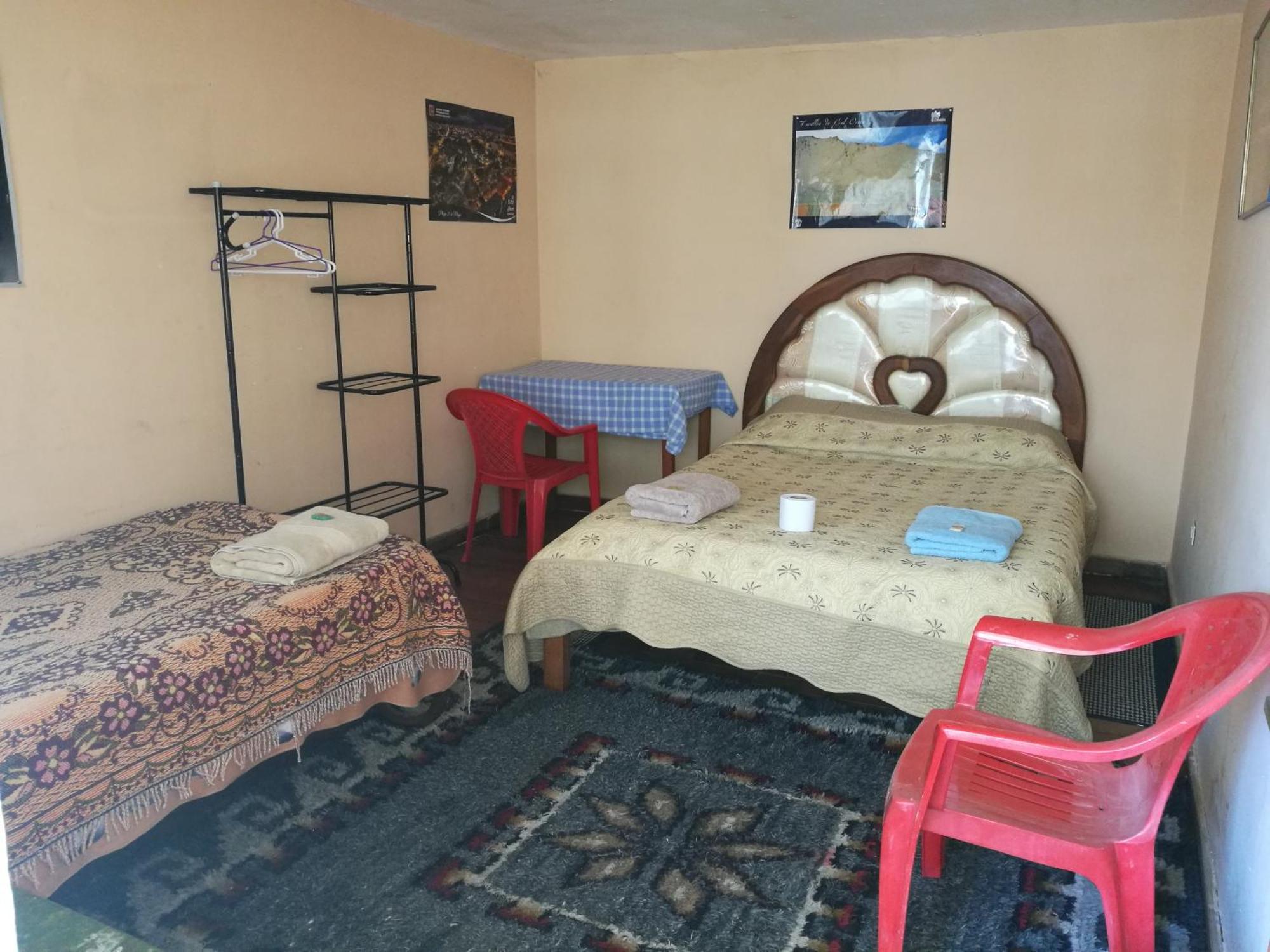 Homestay Jorge, ซูเกร ภายนอก รูปภาพ