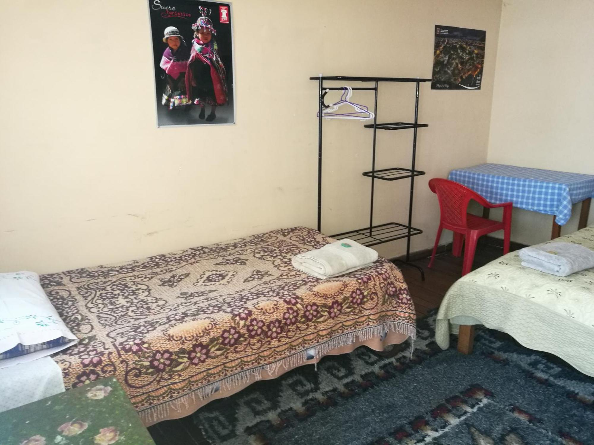 Homestay Jorge, ซูเกร ภายนอก รูปภาพ