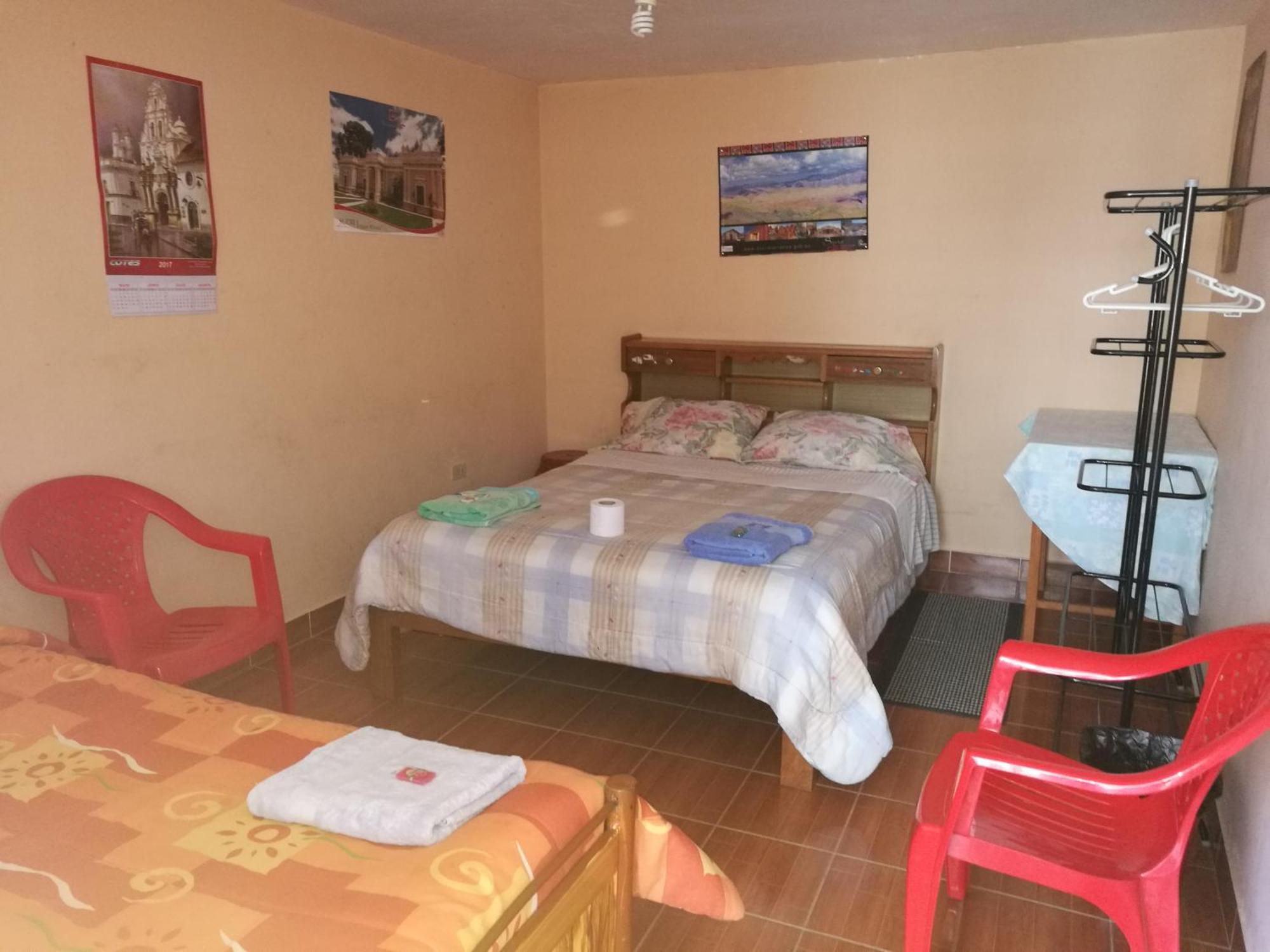 Homestay Jorge, ซูเกร ภายนอก รูปภาพ