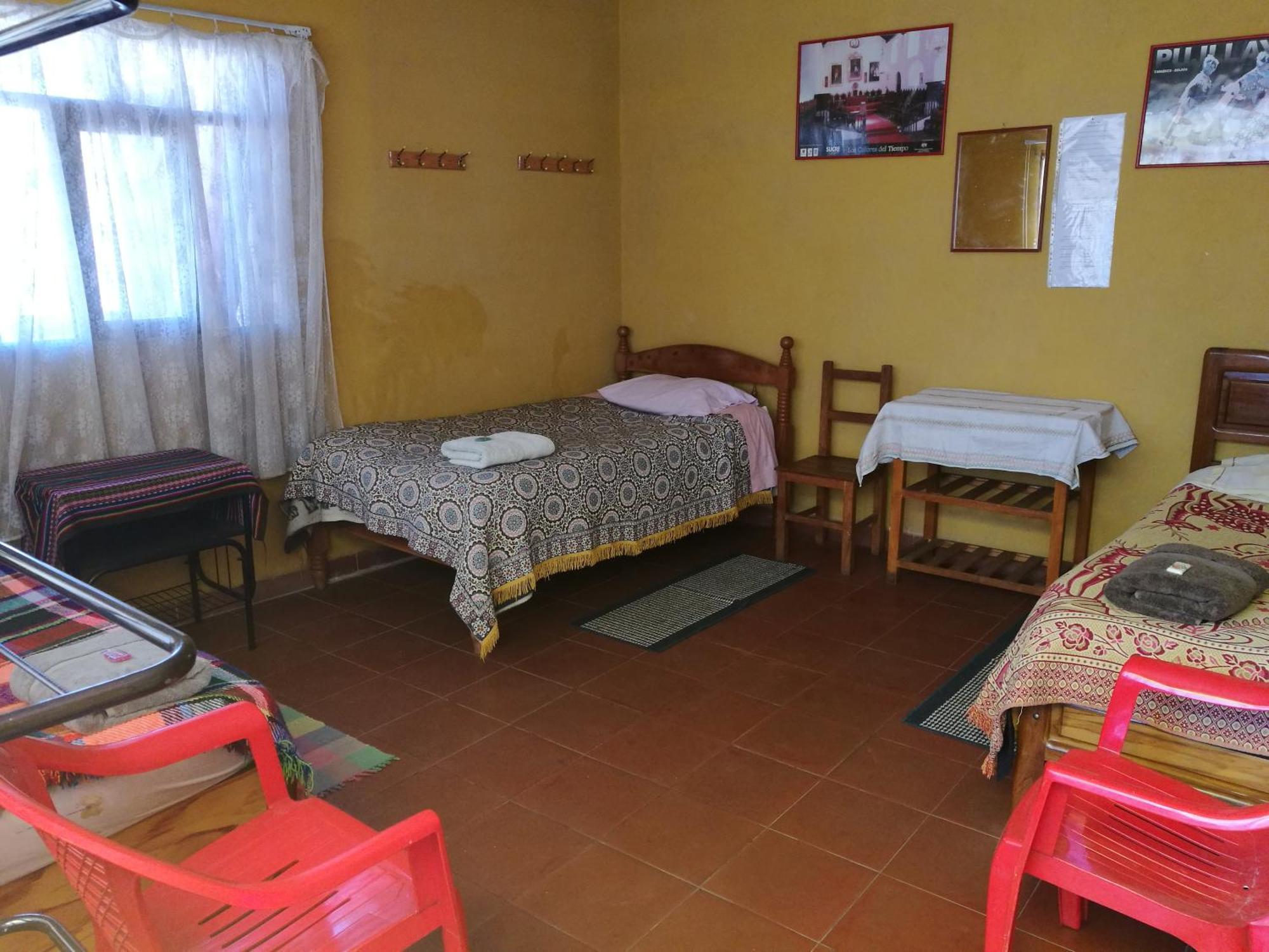 Homestay Jorge, ซูเกร ภายนอก รูปภาพ