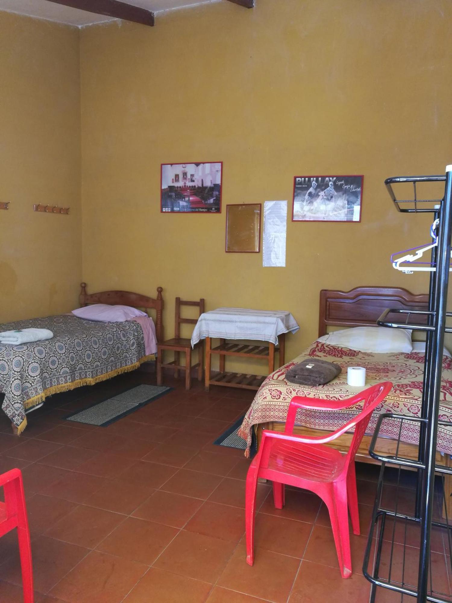 Homestay Jorge, ซูเกร ภายนอก รูปภาพ