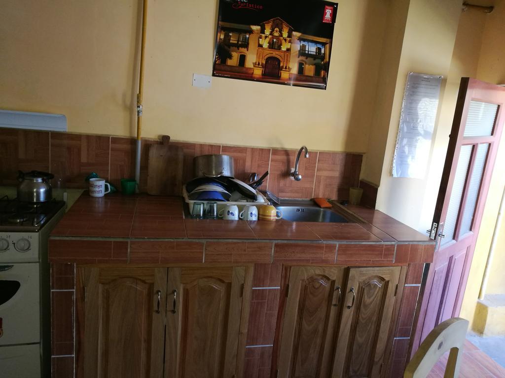 Homestay Jorge, ซูเกร ภายนอก รูปภาพ