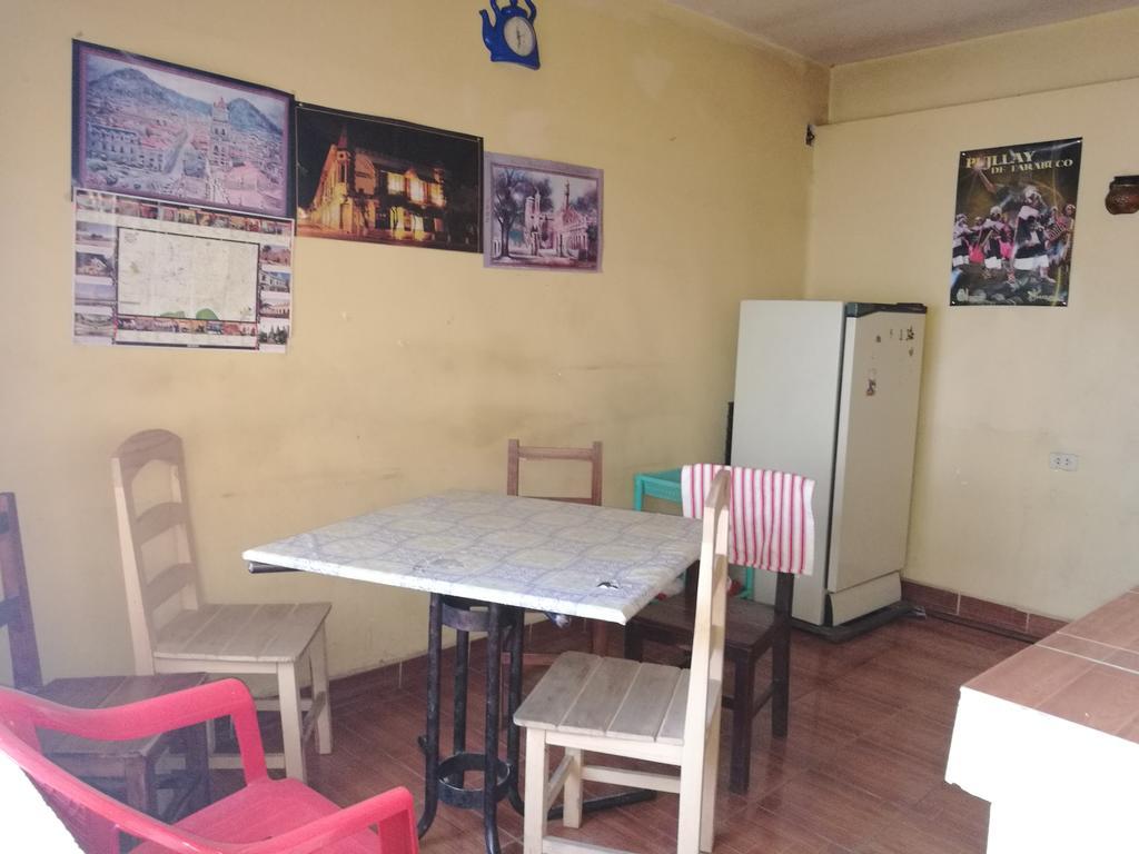 Homestay Jorge, ซูเกร ภายนอก รูปภาพ