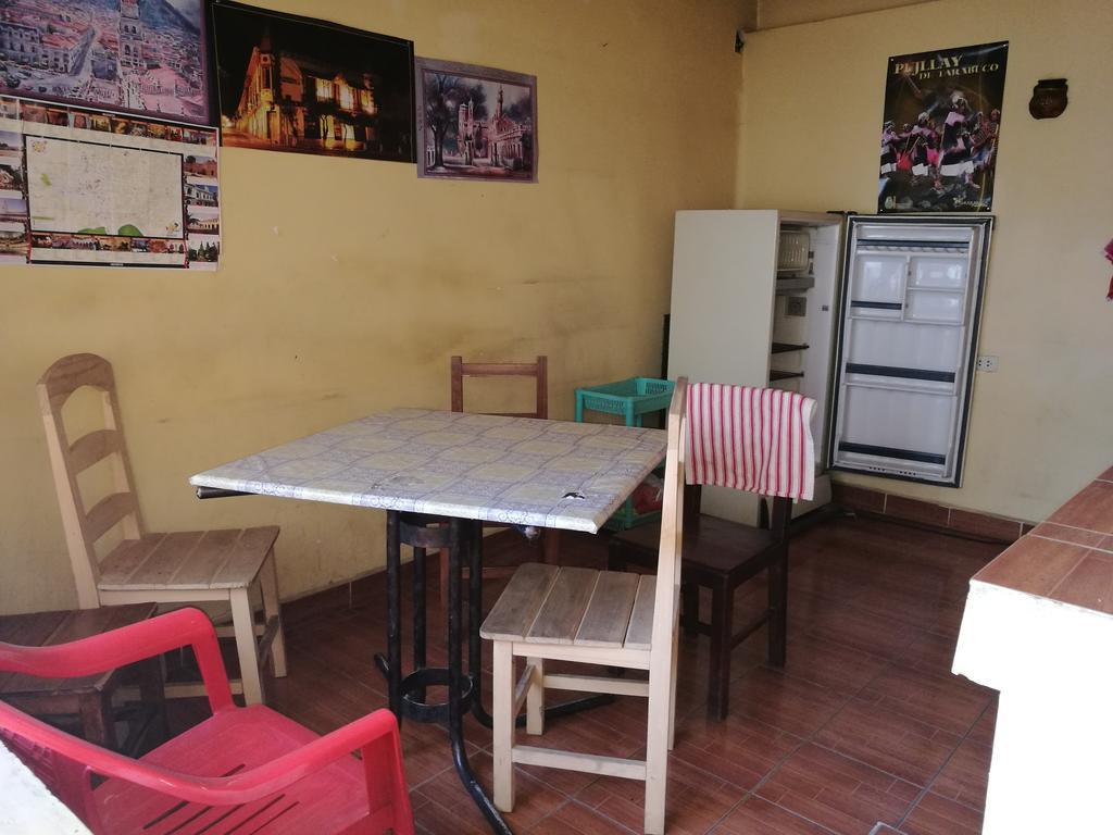 Homestay Jorge, ซูเกร ภายนอก รูปภาพ