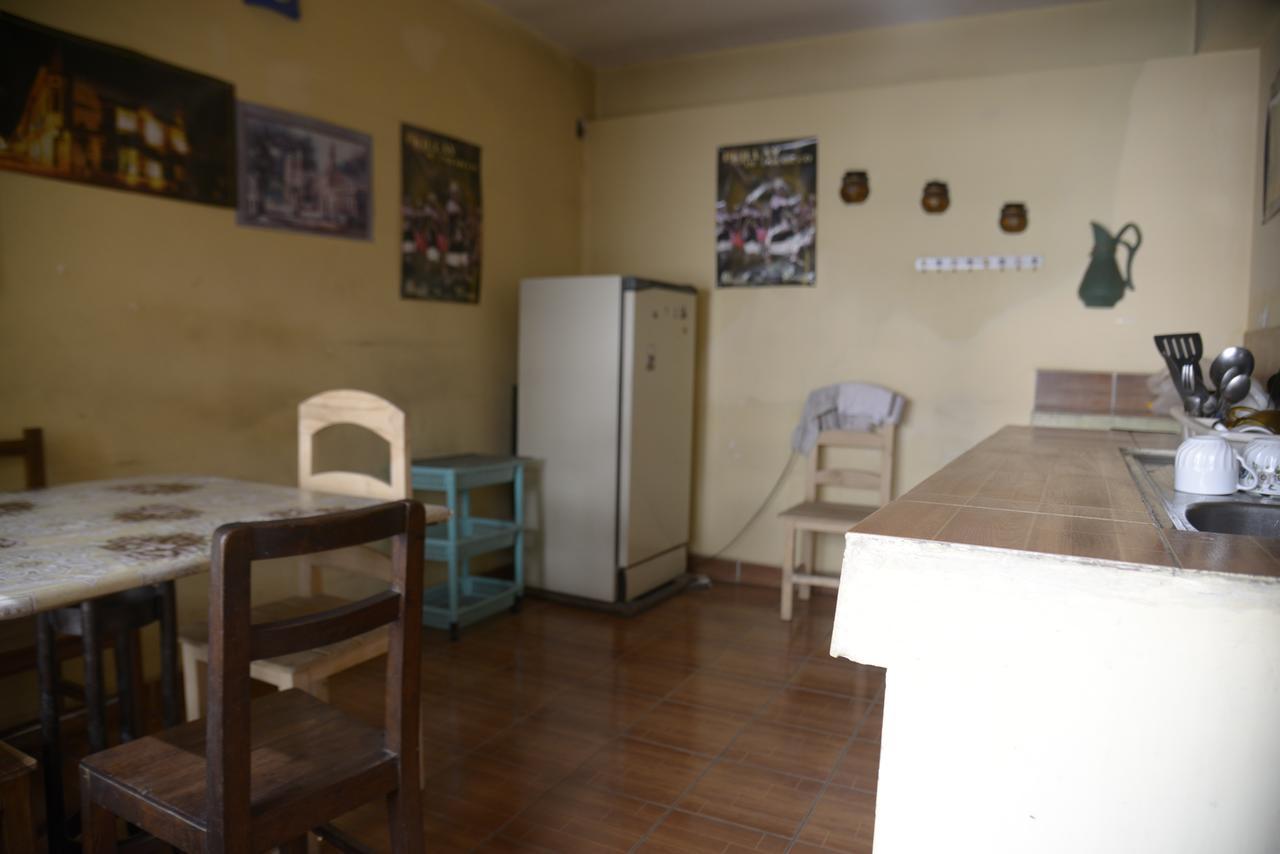 Homestay Jorge, ซูเกร ภายนอก รูปภาพ