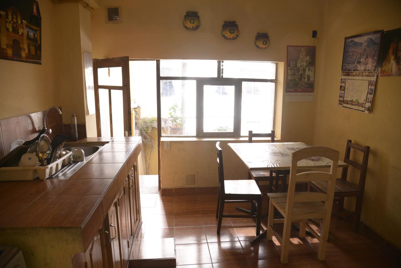 Homestay Jorge, ซูเกร ภายนอก รูปภาพ