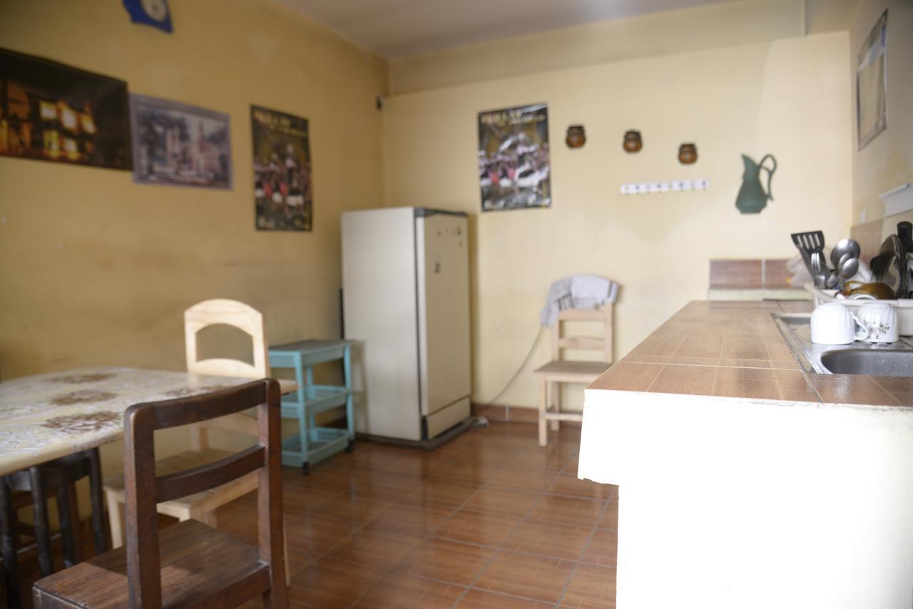 Homestay Jorge, ซูเกร ภายนอก รูปภาพ