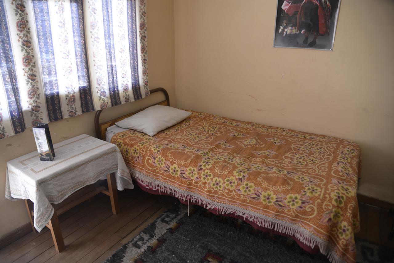 Homestay Jorge, ซูเกร ภายนอก รูปภาพ