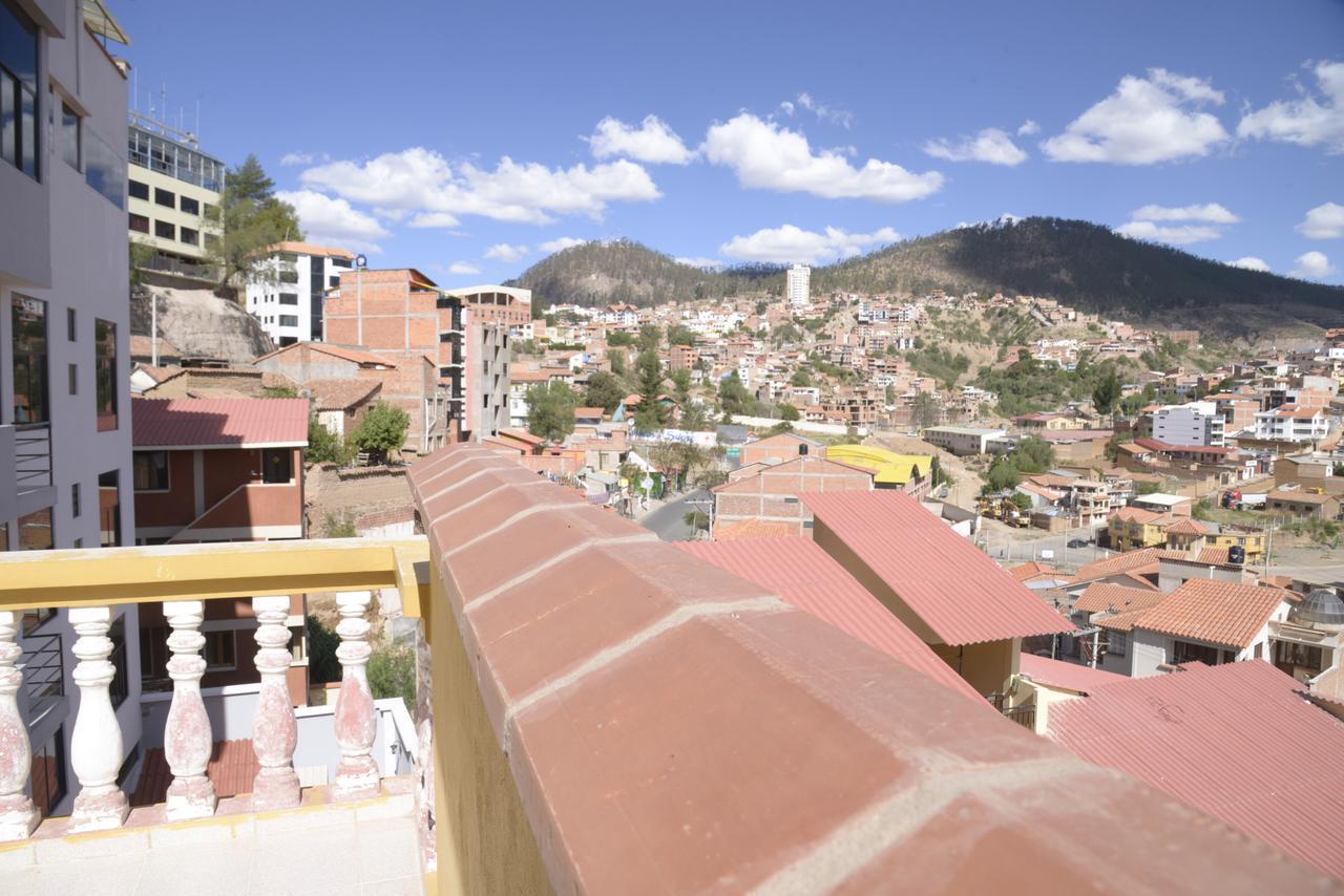 Homestay Jorge, ซูเกร ภายนอก รูปภาพ