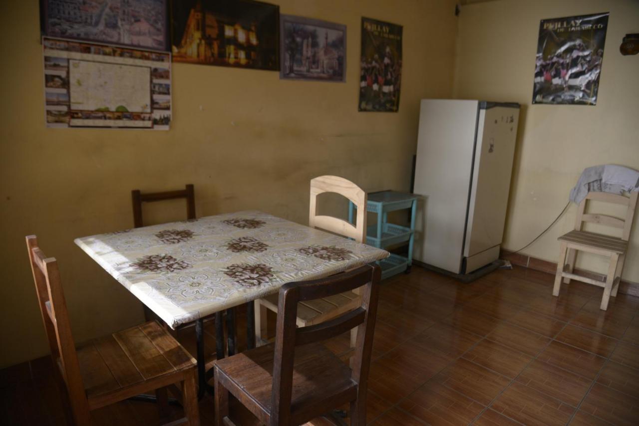 Homestay Jorge, ซูเกร ภายนอก รูปภาพ