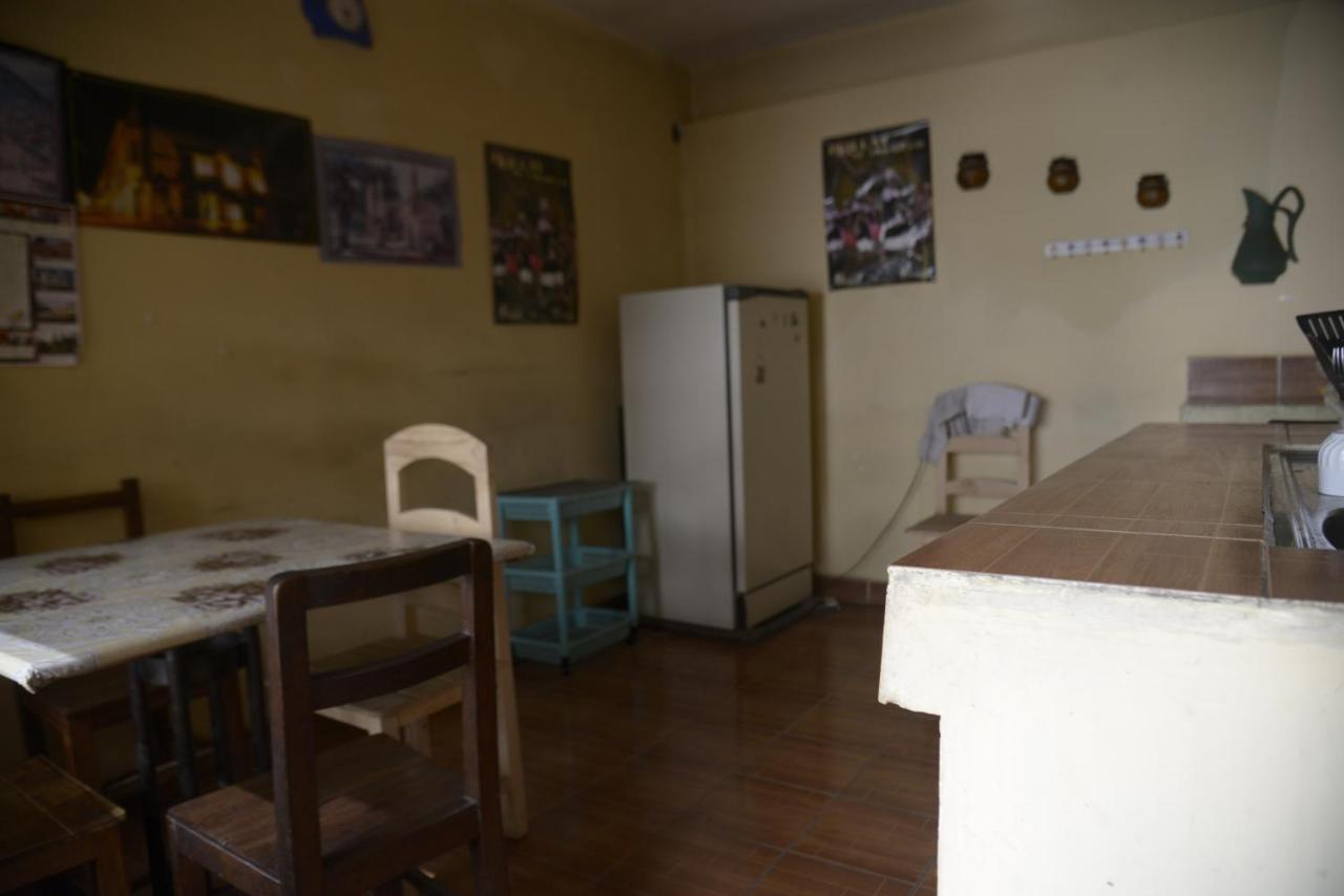 Homestay Jorge, ซูเกร ภายนอก รูปภาพ
