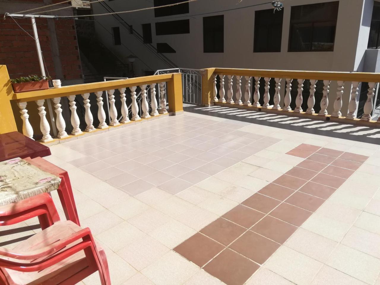 Homestay Jorge, ซูเกร ภายนอก รูปภาพ