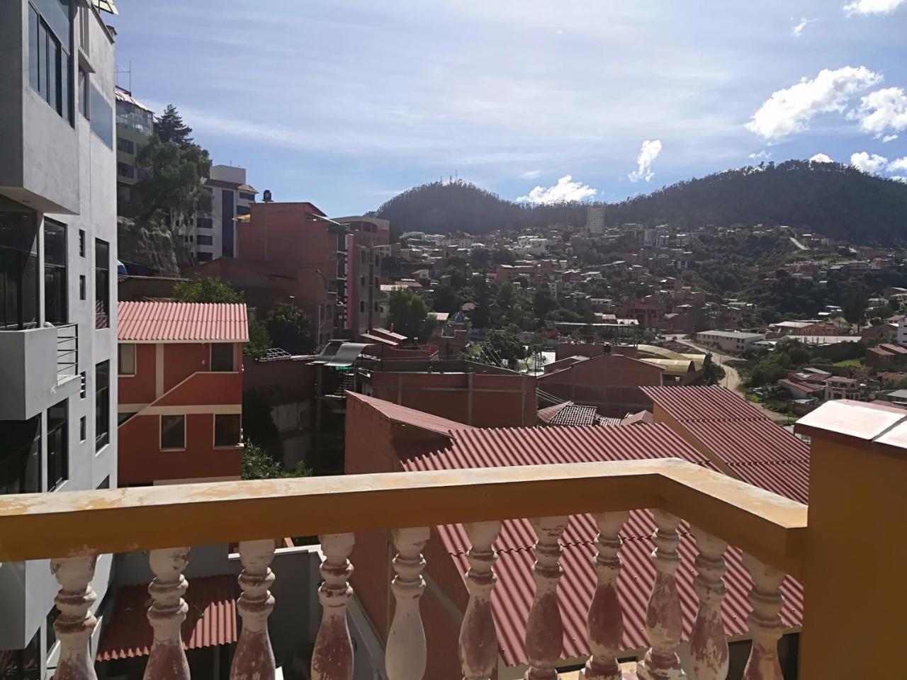 Homestay Jorge, ซูเกร ภายนอก รูปภาพ