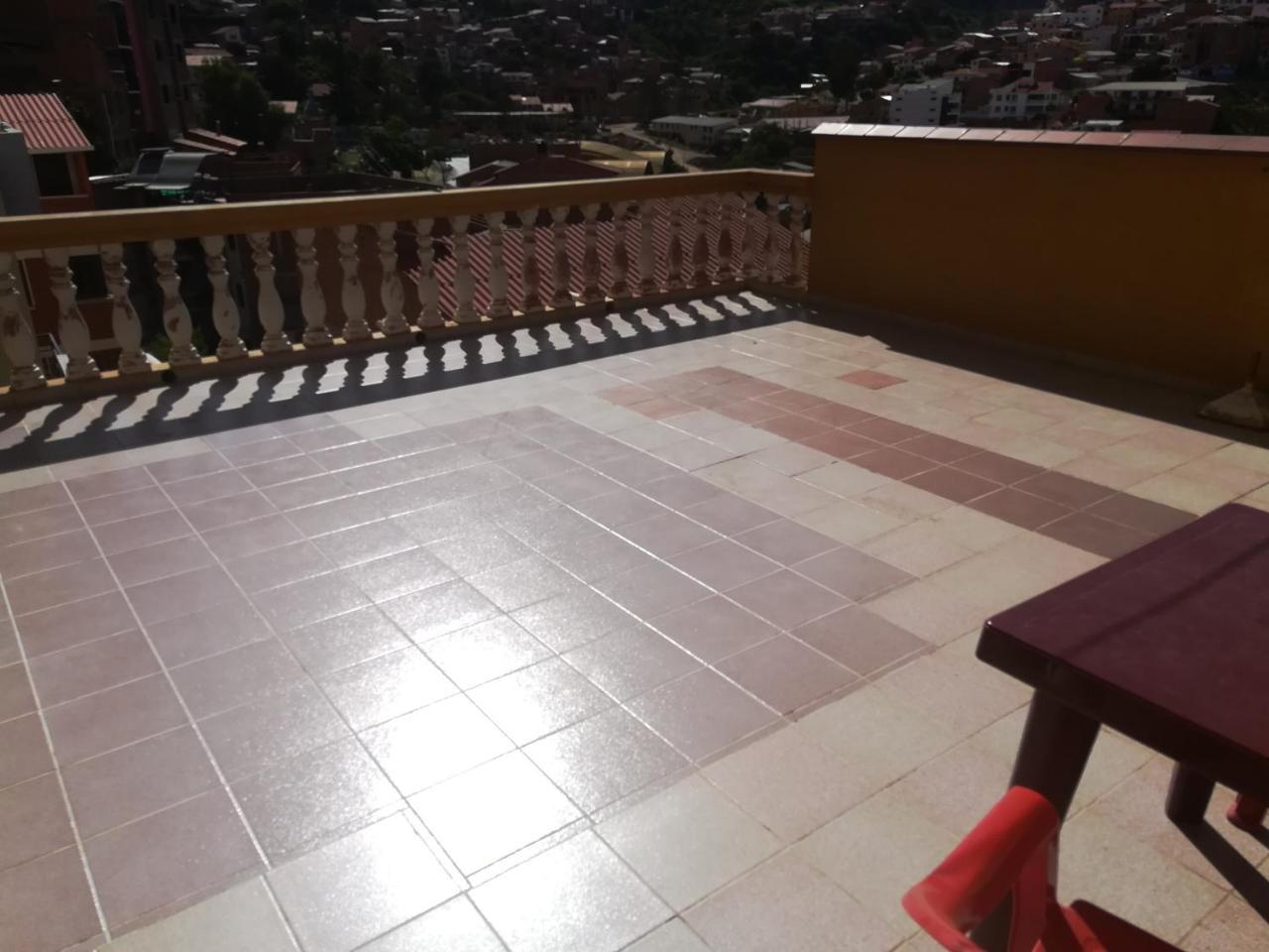 Homestay Jorge, ซูเกร ภายนอก รูปภาพ